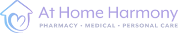 At Home Harmony logo