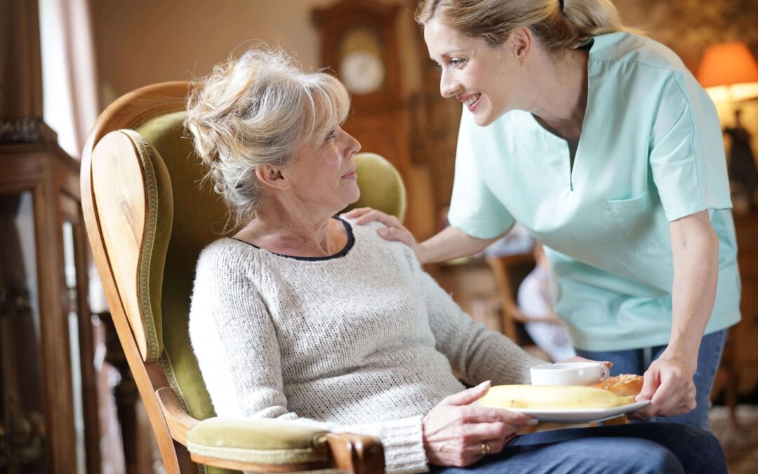 In-Home Care vs. Assisted Living