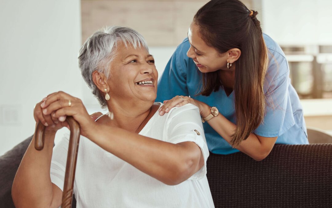 Personal Care Aides: What Are They, and What Do They Do?