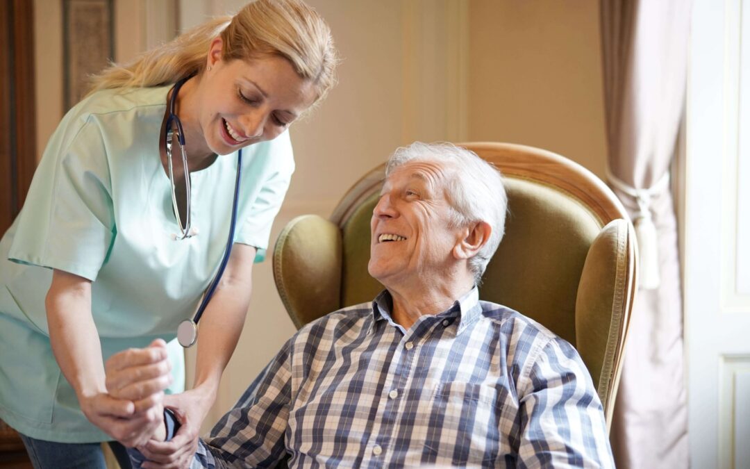 What is the Difference between Home Care and Home Health Care?