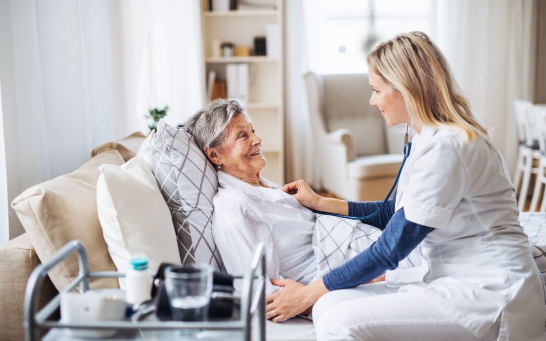 7 Tips To Choose Between Assisted Living Vs. In-Home Care