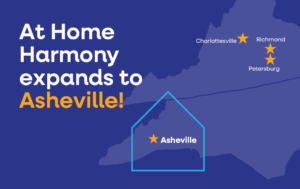 At Home Harmony expands to Asheville