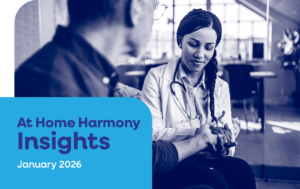 At Home Harmony Insights January 2026